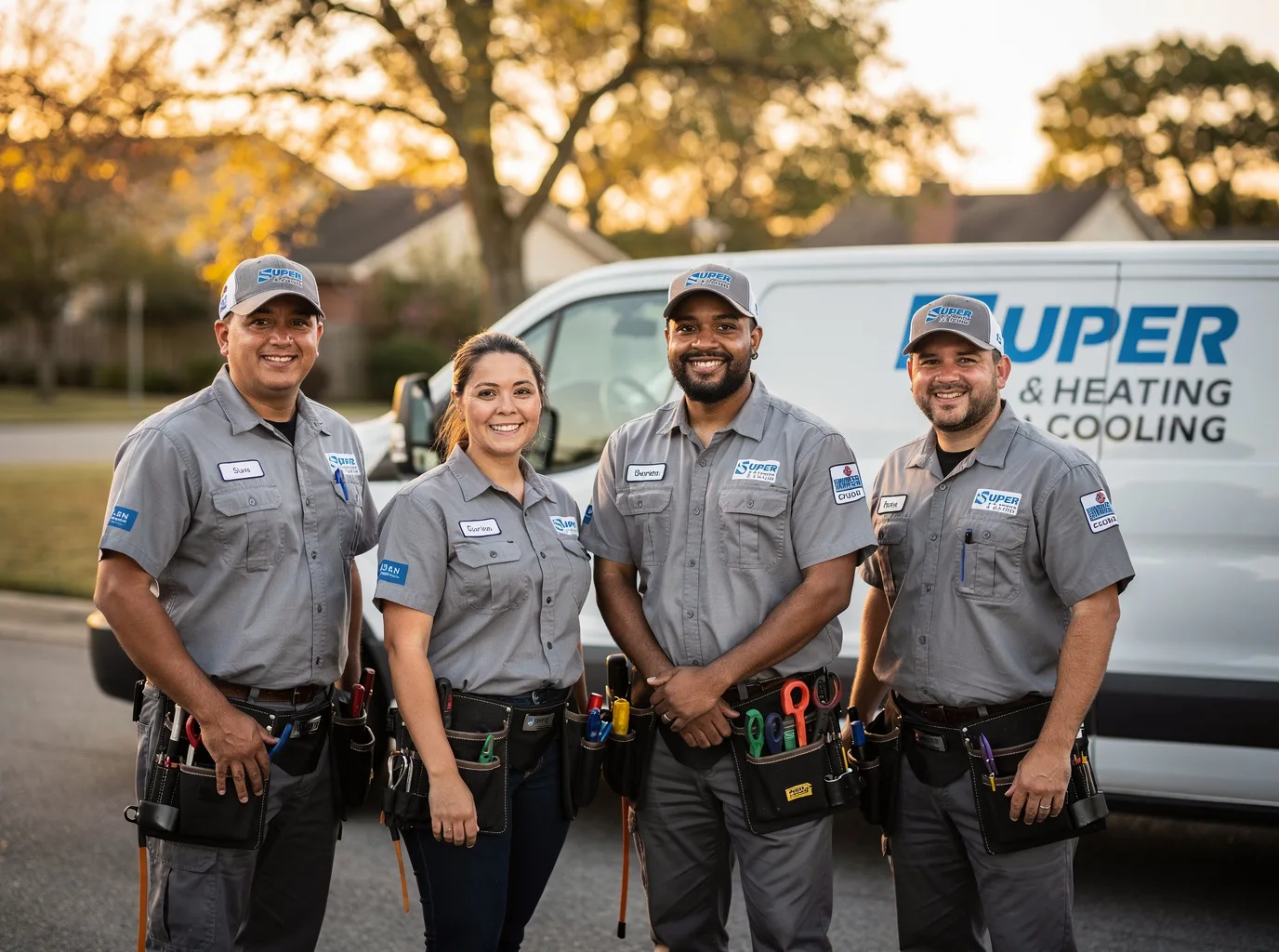 Hvac Repair company in Balsam Grove, NC